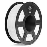 ELEGOO 4KG PLA Filament Bundle with 4pcs 1kg Spools, 1.75mm 3D Printer Filament with +/- 0.02mm Dimensional Accuracy for Most FDM Printers, Black White Dark Blue True Red