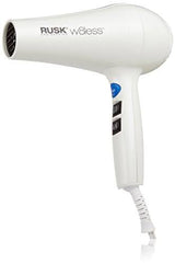 Rusk W8less Hair Dryer with 2000 Watts and Lightweight Design