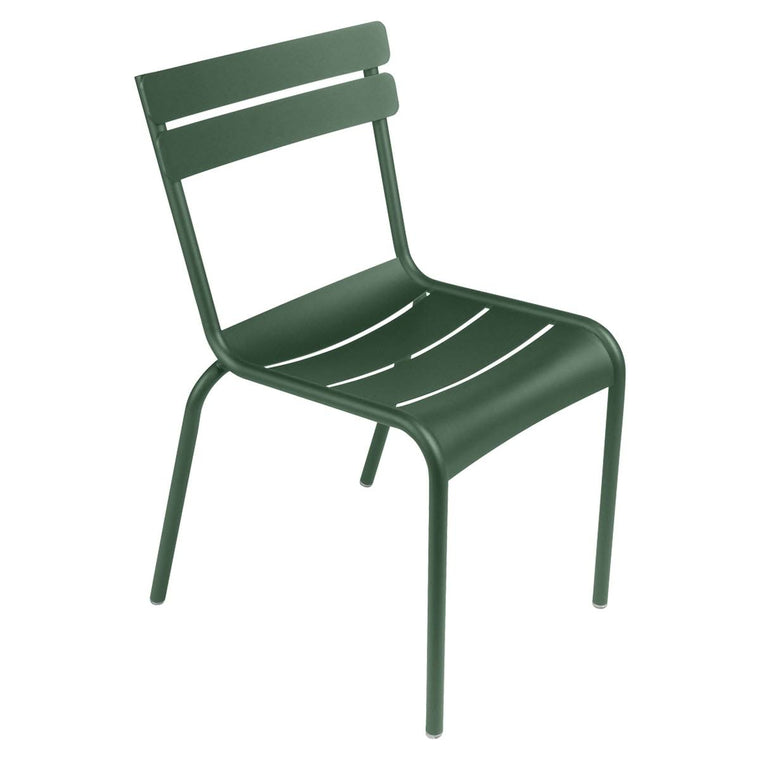 Fermob Luxembourg Stacking Chairs, Set of 4, Model 410102