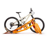 Ninja MTB Mach 1 (2023) Portable Mountain Bike Jump Ramp for Outdoor Riding and Performance