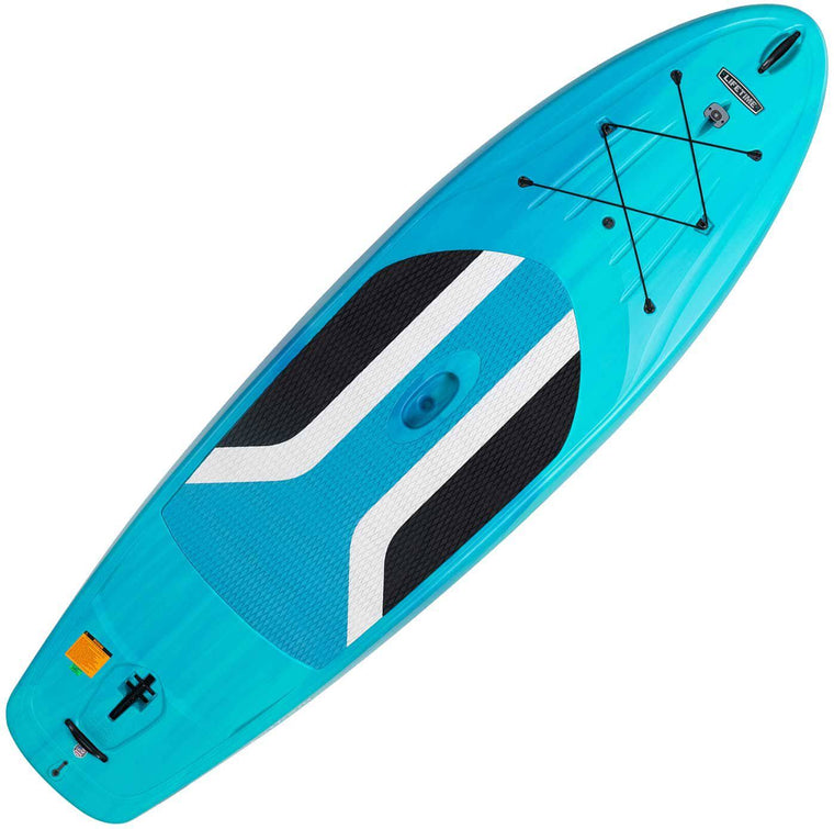 Lifetime Fathom 10 Stand-Up Paddle Board in Bahama Fusion