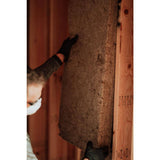 ROCKWOOL R-15 Comfortbatt Fire-Resistant Stone Wool Insulation Batt, 3-12 in. x 15 in. x 47 in., 59.7 sq. ft., RXCB351525