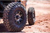 Tusk TERRABITE 30×10-15 Heavy-Duty Radial UTV/ATV Tire, 8-Ply Construction