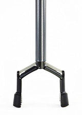 Handy Cane Walking Aid with Integrated Reacher Grabber, Small Size