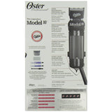 Oster Professional Model 10 Heavy-Duty Clipper with Detachable Blade