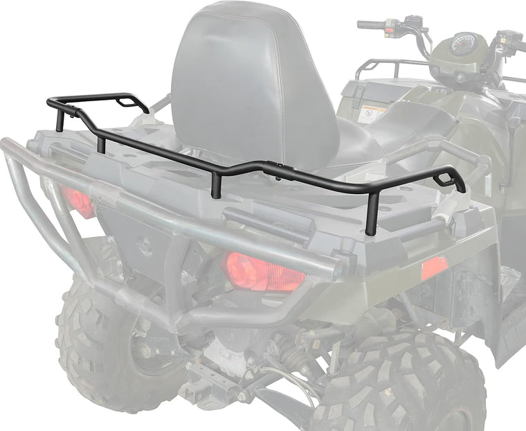 Heavy-Duty Steel Rear Rack Extender for Polaris Sportsman 570 and 450 H.O. Models, 2014-2020, Replaces #2879717