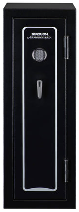 Stack-On Armorguard 18-Gun Safe with Electronic Lock