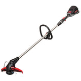Oregon Cordless 40V Max ST275 Trimmer and Edger Kit with 2.6 Ah Battery, Charger & Gator Speed Load System, 590498