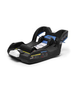 Black Doona Latch Base, Designed for Doona Convertible Car Seat and Stroller