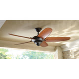 Altura Outdoor Ceiling Fan by Home Decorators, 60×22-Inch, Oil-Rubbed Bronze