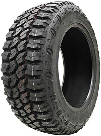 Thunderer MT All-Terrain Radial Tire, 285/75R16 126Q