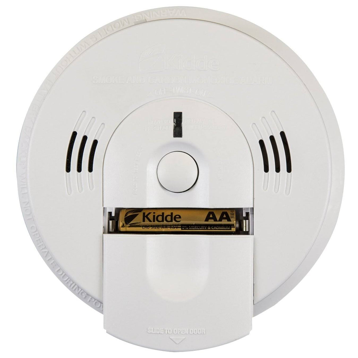 Kidde KN-COSM-IBA Combination Smoke and Carbon Monoxide Alarm