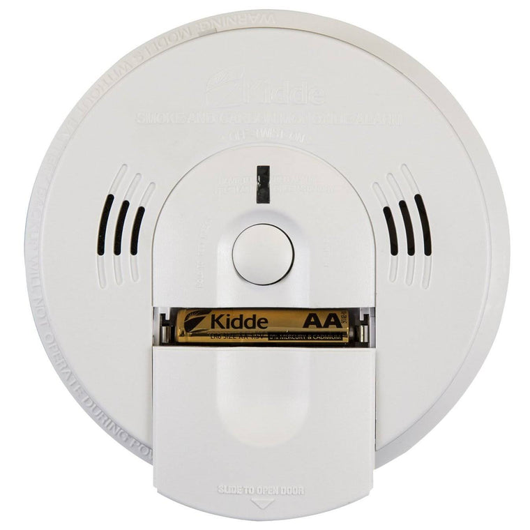 Kidde KN-COSM-IBA Combination Smoke and Carbon Monoxide Alarm