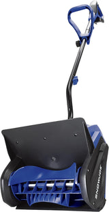Snow Joe 24V-SS13 Cordless Snow Shovel, Powered by 24-Volt iON+ Battery System with 4-Ah Battery, 13-Inch, Blue