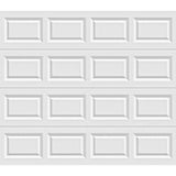 Clopay Classic Collection Garage Door, 9 ft. x 7 ft. Non-Insulated Design