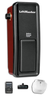 Liftmaster 8500 Wall-Mount Garage Door Opener Package