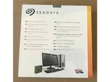 Seagate Expansion 8TB Desktop External HDD with USB 3.0, Designed for PC and Laptop