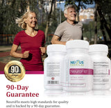 Nexus Formulas NeuroFlo Horse Chestnut Supplement for Circulation, Vein Support, Healthy Legs, Nerve Function, Numbness and Tingling