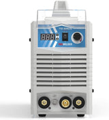 YESWELDER TIG-205DS 205 Amp Dual-Voltage Welder, HF TIG, Stick & Arc Functions with Foot Pedal, 110 & 220V