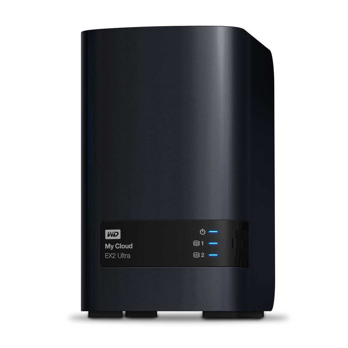 WD My Cloud EX2 Ultra Network Storage Device with 8TB Capacity