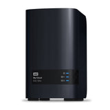 WD My Cloud EX2 Ultra Network Storage Device with 8TB Capacity