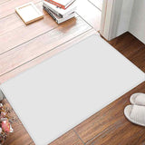 The Simply Rustic Barn Pink Gingham Buffalo Check Doormat, 20 x 32 Inch Non-Slip Welcome Mat for Porch or Indoor Home Entryway