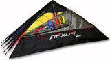 Prism Nexus Stunt Kite with 5-Stack Configuration