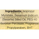 Neutrogena Body Oil with Light Sesame Formula, 32 Fluid Ounce