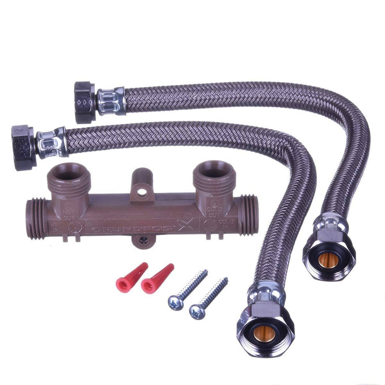 Rheem RTG20285 Cross-Over Valve Kit