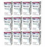 Truetrack Blood Glucose Test Strips, 12 Boxes of 50 for a 600-Count Supply