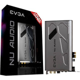 EVGA Nu Audio PCIe Sound Card for High-Fidelity Computer Audio
