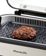 PowerXL Pro Smokeless Grill for Indoor-Style Grilling