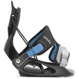 Flow Micron Snowboard Bindings for Snowboarding