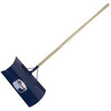 Garant Ysp24lu Steel Snow Pusher, 24 in.