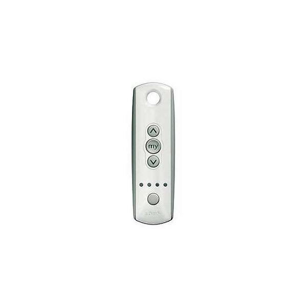 SOMFY Telis 4 RTS Pure Remote Control with 5 Channels, Model 1810633