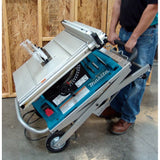 Makita 2705X1 Contractor Table Saw, 10 x 22 Inches, with Stand