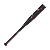 EASTON Ghost X Hyperlite -12 USSSA Senior League Baseball Bat, 2019 One-Piece Composite with EXACT Carbon, Speed End Cap and Lizard Skin Grip, 2 3/4