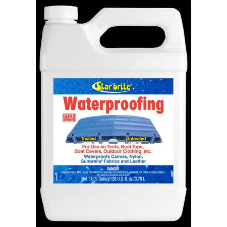 Star Brite Waterproofing Treatment for Protective Water-Resistant Coverage