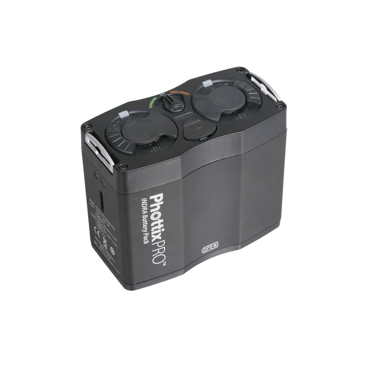 Phottix PH01100 Replacement Body for Indra 5000 mAh Battery Pack