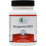 Ortho Molecular Bergamot BPF Supplement, 60 Capsules