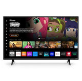 VIZIO D24f-J09 24-Inch D-Series Full HD 1080p Smart TV with Apple AirPlay, Built-In Chromecast and Alexa Compatibility, 2022 Model