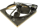 Whole House Belt-Drive Fan, 42×22 with 1/2 HP Motor, Model CC4223