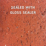 Rain Guard Water Sealers SP-1102 Water-Based Acrylic Gloss Sealer Concentrate, Makes 1 Gallon of Water-Repellent Finish for Wood, Concrete, Brick, Stone and Masonry