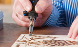 Precision Butane Torch from Dremel, VersaTip 2000-01