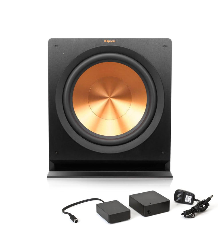 Klipsch R-115SW Wireless Powered Subwoofer