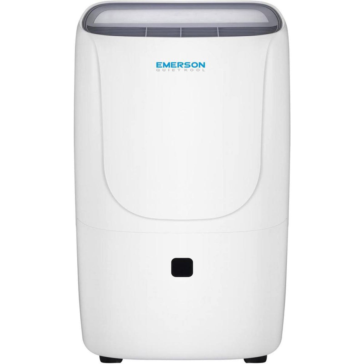 Emerson EAD70E1 Dehumidifier Featuring 70-Pint Capacity and Quiet Kool Operation