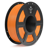 ELEGOO 4KG PLA Filament Bundle with 4pcs 1kg Spools, 1.75mm 3D Printer Filament with +/- 0.02mm Dimensional Accuracy for Most FDM Printers, Black White Dark Blue True Red