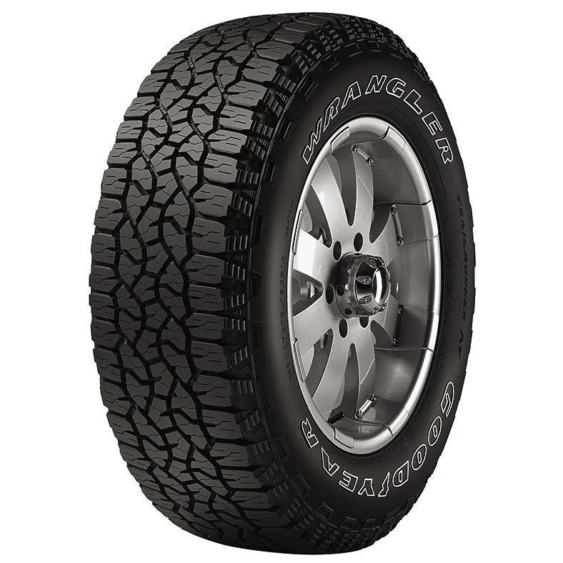 Goodyear Wrangler TrailRunner AT Tire, LT265/75R16 112R