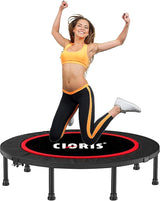 Trampoline Designed for Kids and Adults