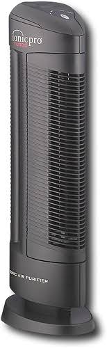 Ionic Pro Turbo Air Purifier for Indoor Air Cleaning